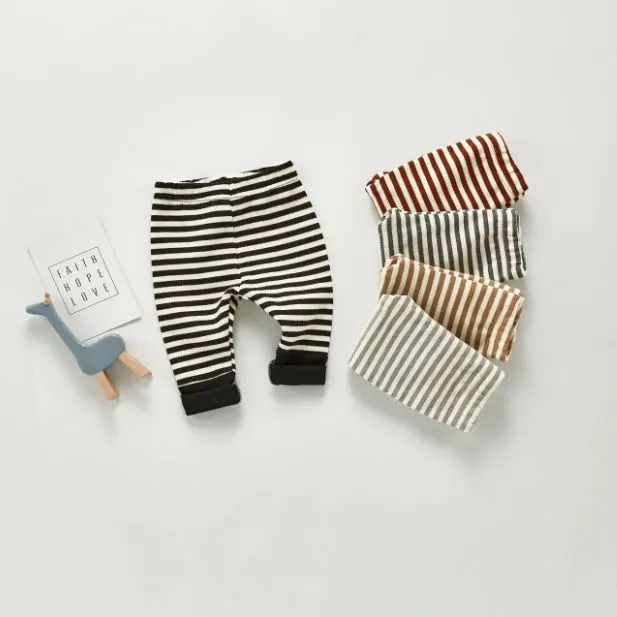 Striped Leggings - Unisex