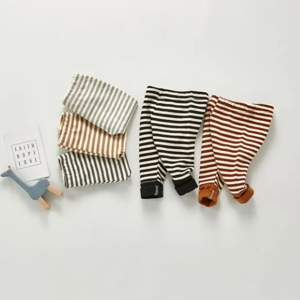Striped Leggings - Unisex