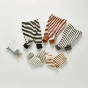 Striped Leggings - Unisex