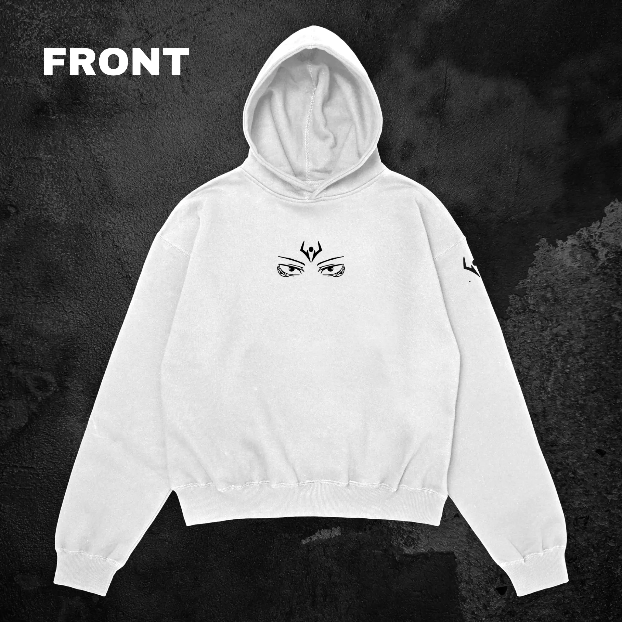 Sukuna ll  Oversized Hoodie
