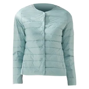 Ultra Light Daunenjacke