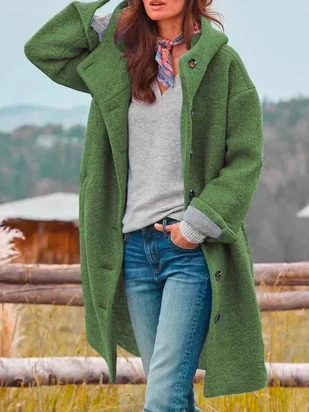 Vivienne | Long Coat