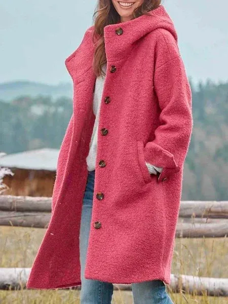 Vivienne | Long Coat
