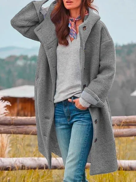 Vivienne | Long Coat