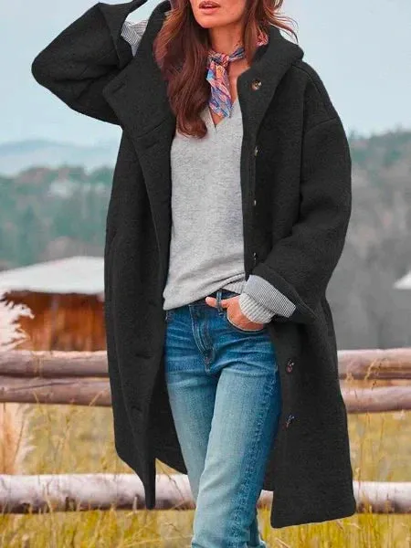 Vivienne | Long Coat