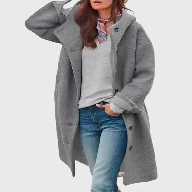 Vivienne | Long Coat