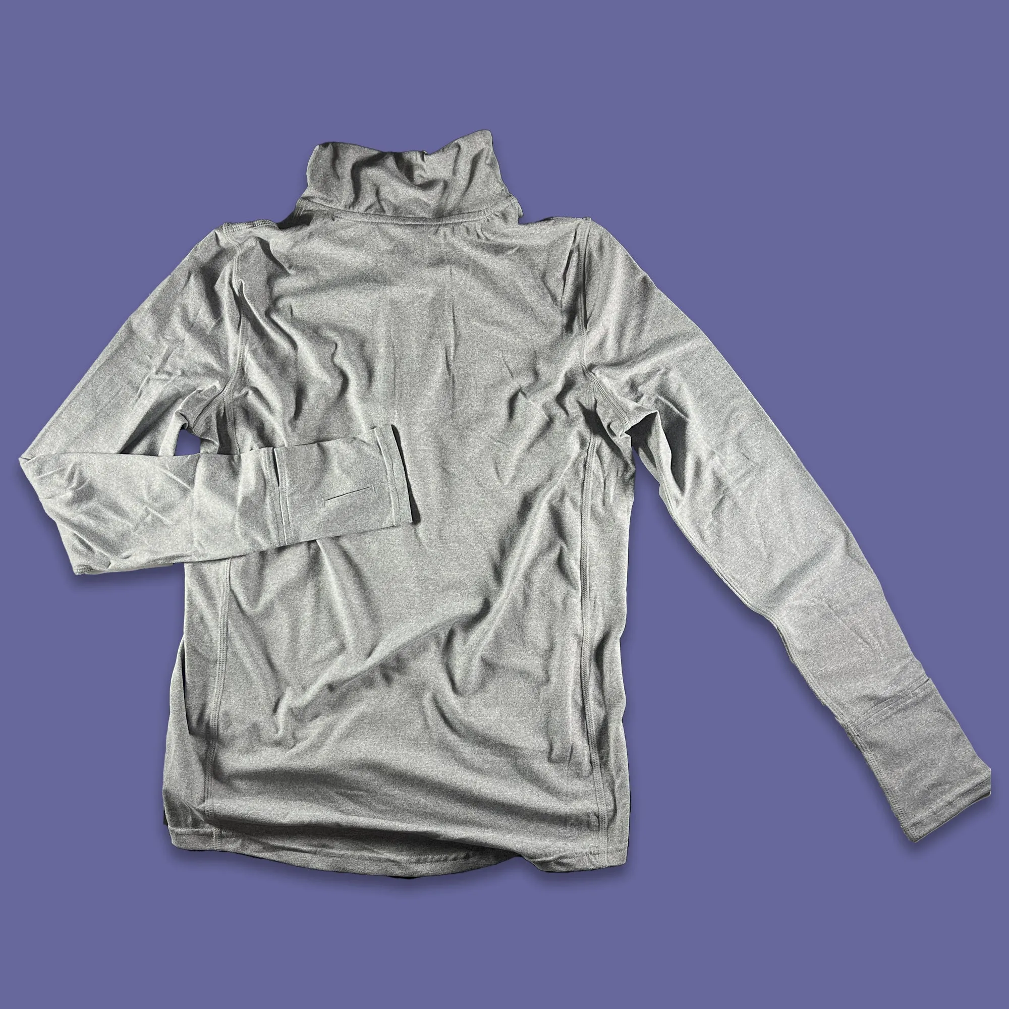 Women's Quarter Zip - Run Big