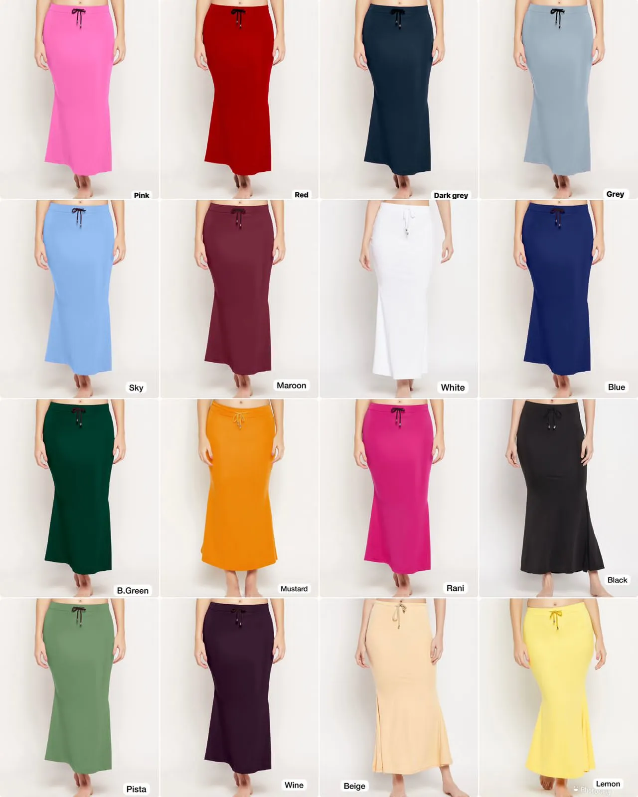 Women's Shape-wear Heavy Stretchable Lycra