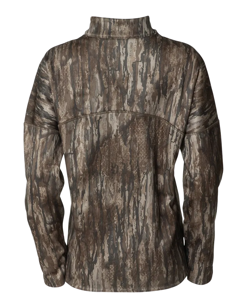Women's TEC Fleece 1/4 Zip Pullover
