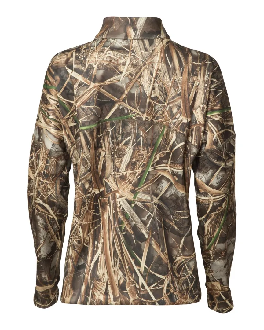 Women's TEC Fleece 1/4 Zip Pullover